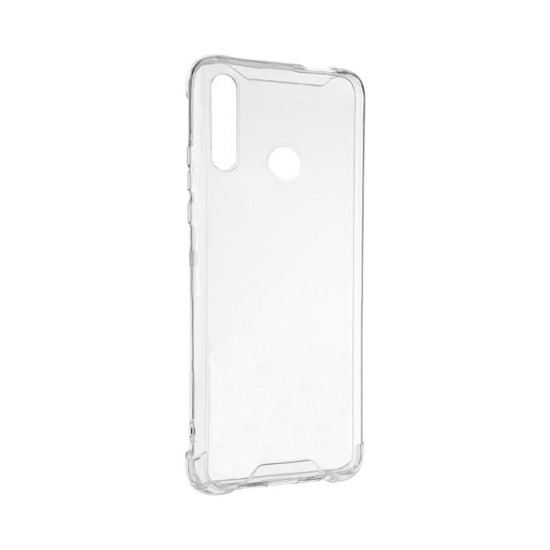Silicone Hard Corners Case for Huawei P Smart Z/Y9 Prime 2019 Transparent Silicone Hard Corners Case for Huawei P Smart Z/Y9 Prime 2019 Transparent